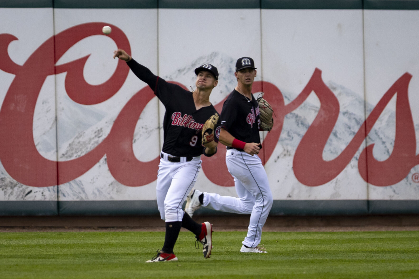 Billings Mustangs vs. Glacier Range Riders